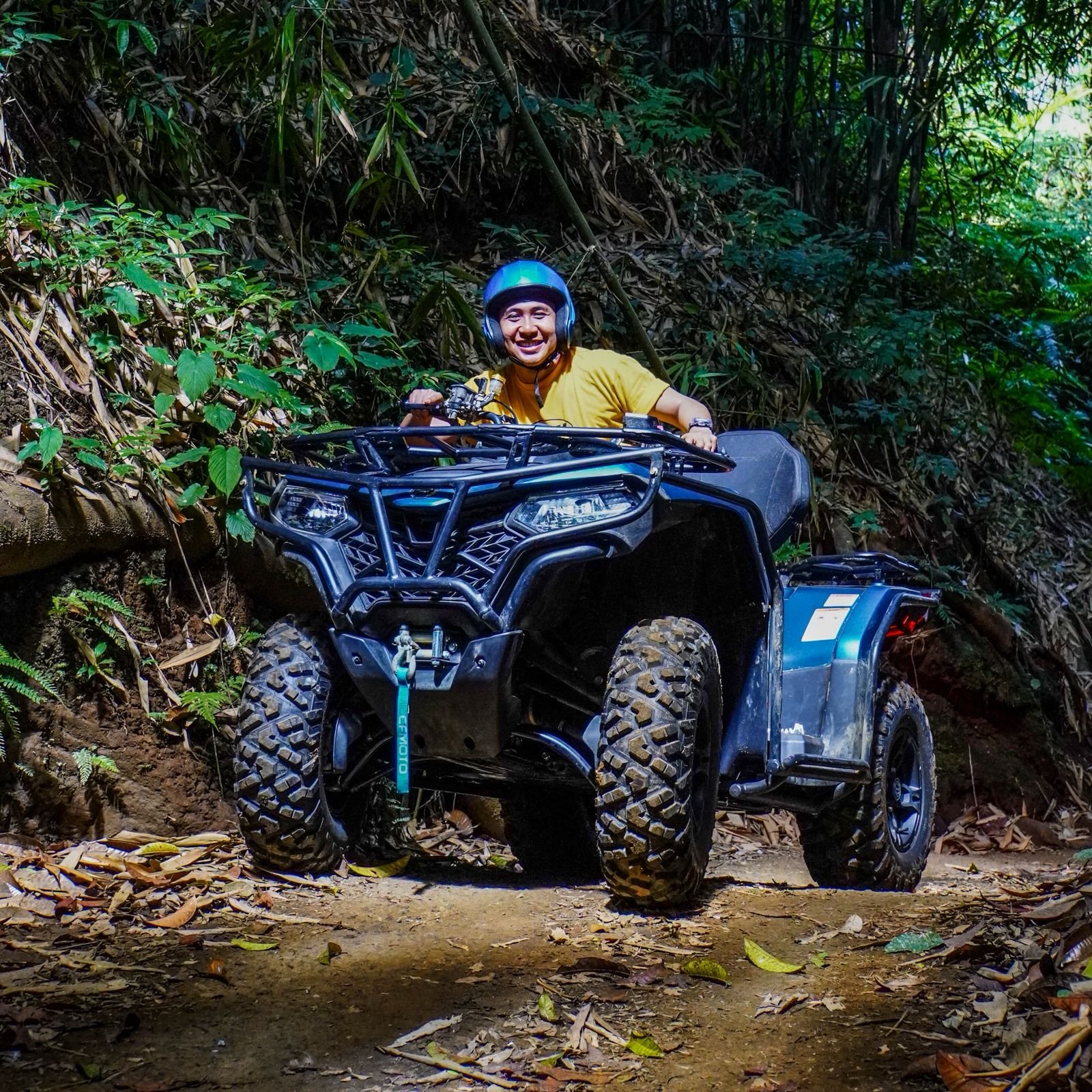 UBUD ATV SINGLE (250 cc, 450 cc, 850 cc)