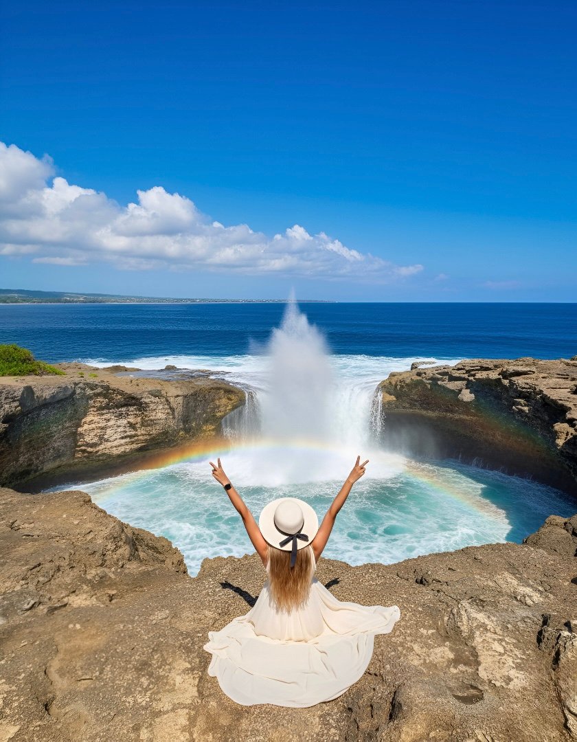 NUSA LEMBONGAN (ISLAND TOUR)