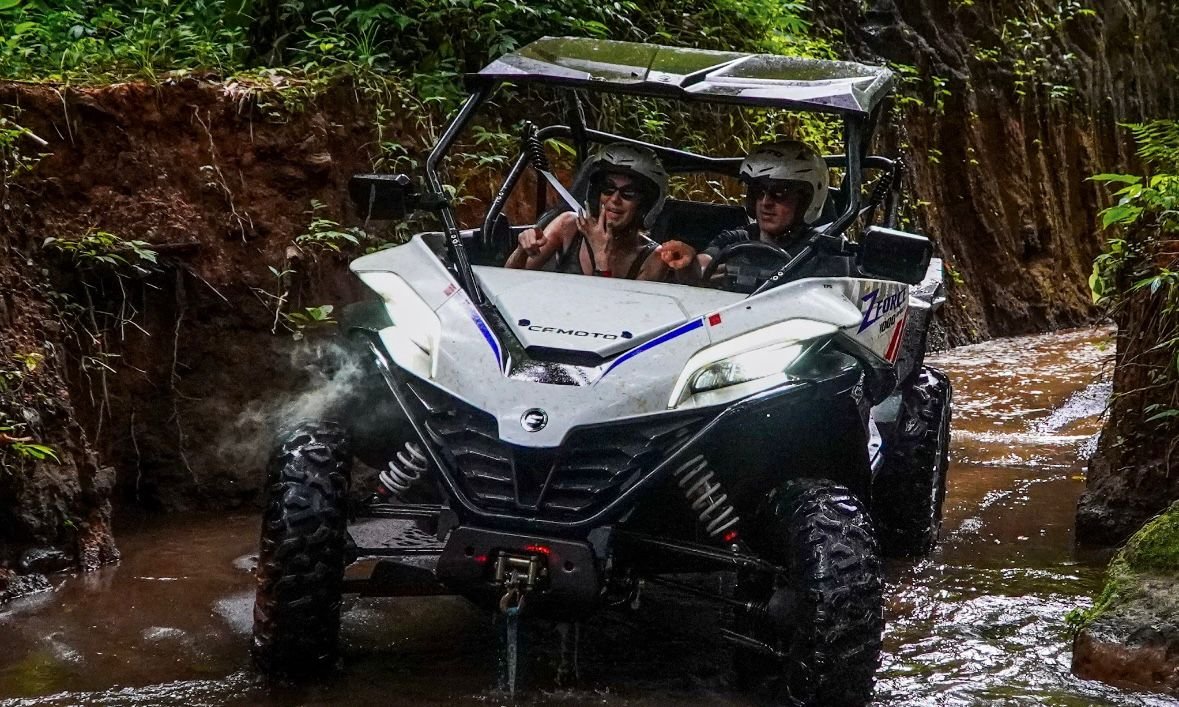 UBUD UTV TANDEM (800 cc and 1000 cc)