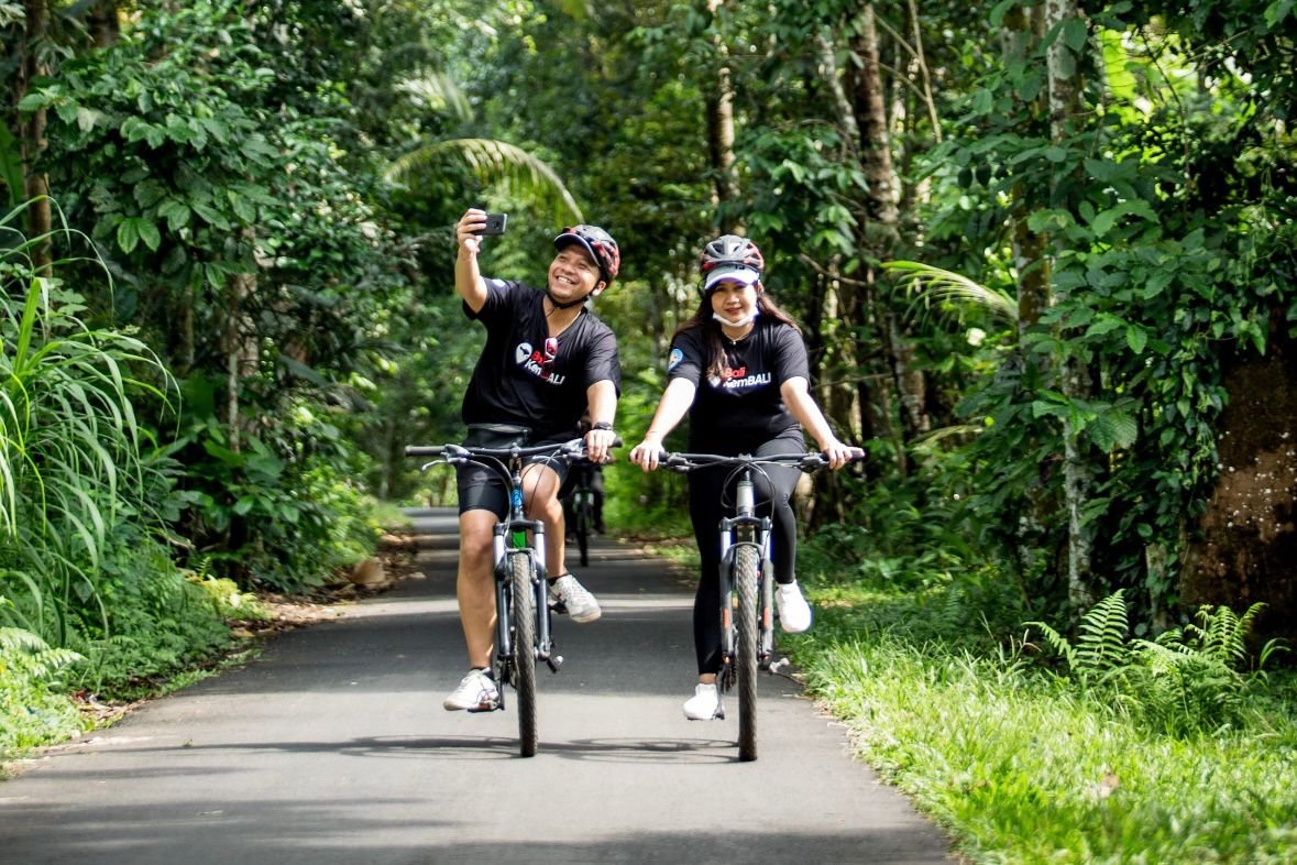 UBUD CYCLING