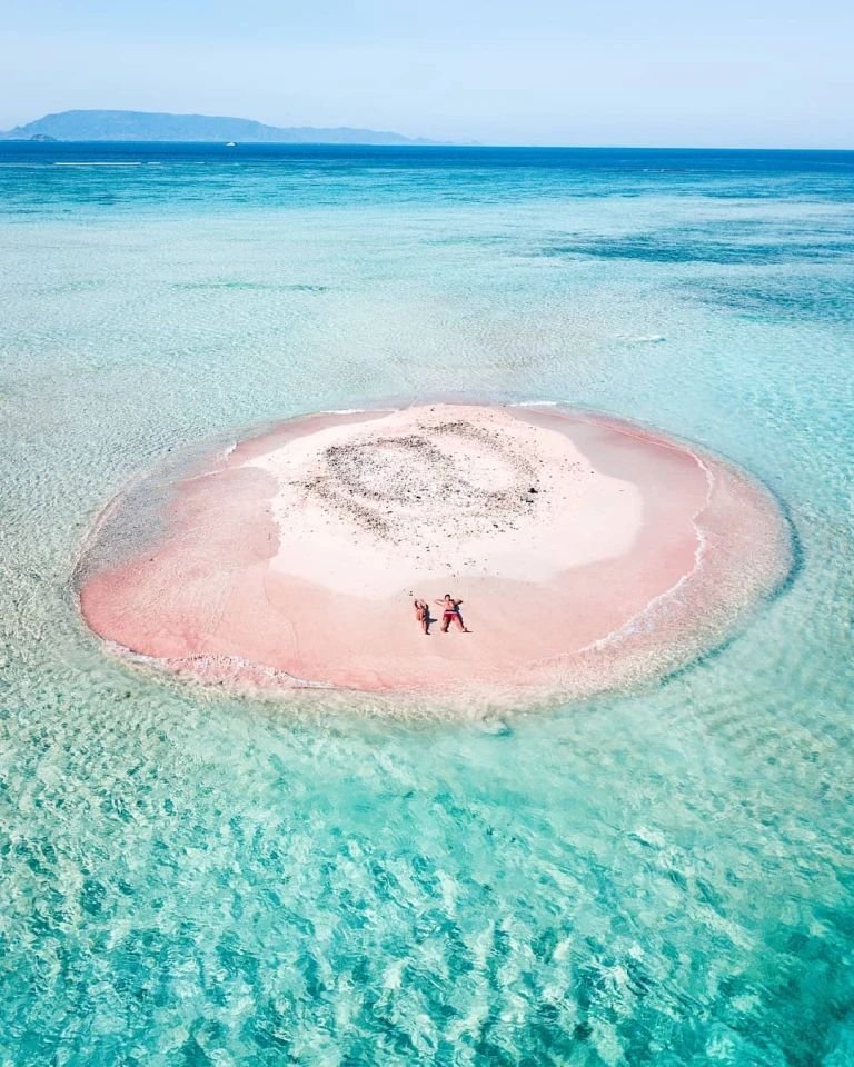 3D2N LOMBOK PINK & EXOTIC ISLANDS