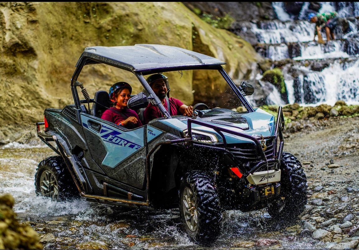 UBUD UTV SINGLE (800 cc & 1. 000 cc)