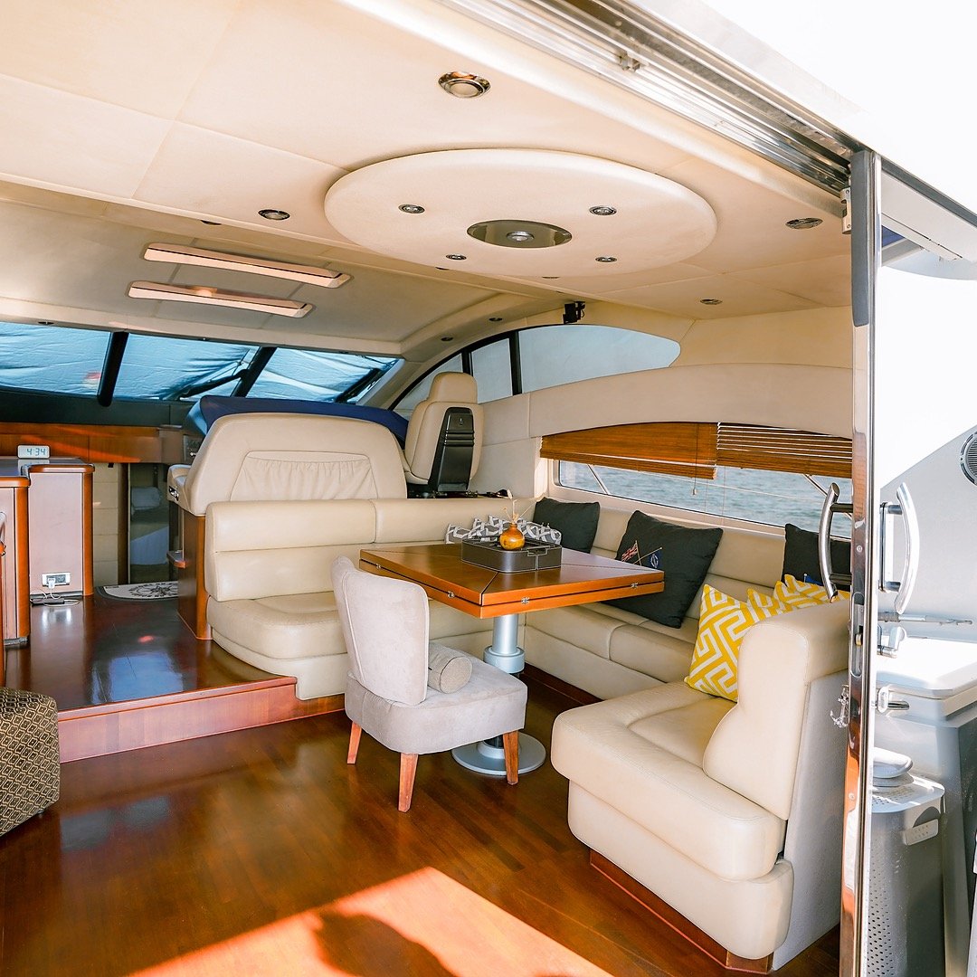 BALI DO MORE LUXURY YACTH