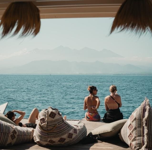 BALI CATAMARAN - PRIVATE CRUISE