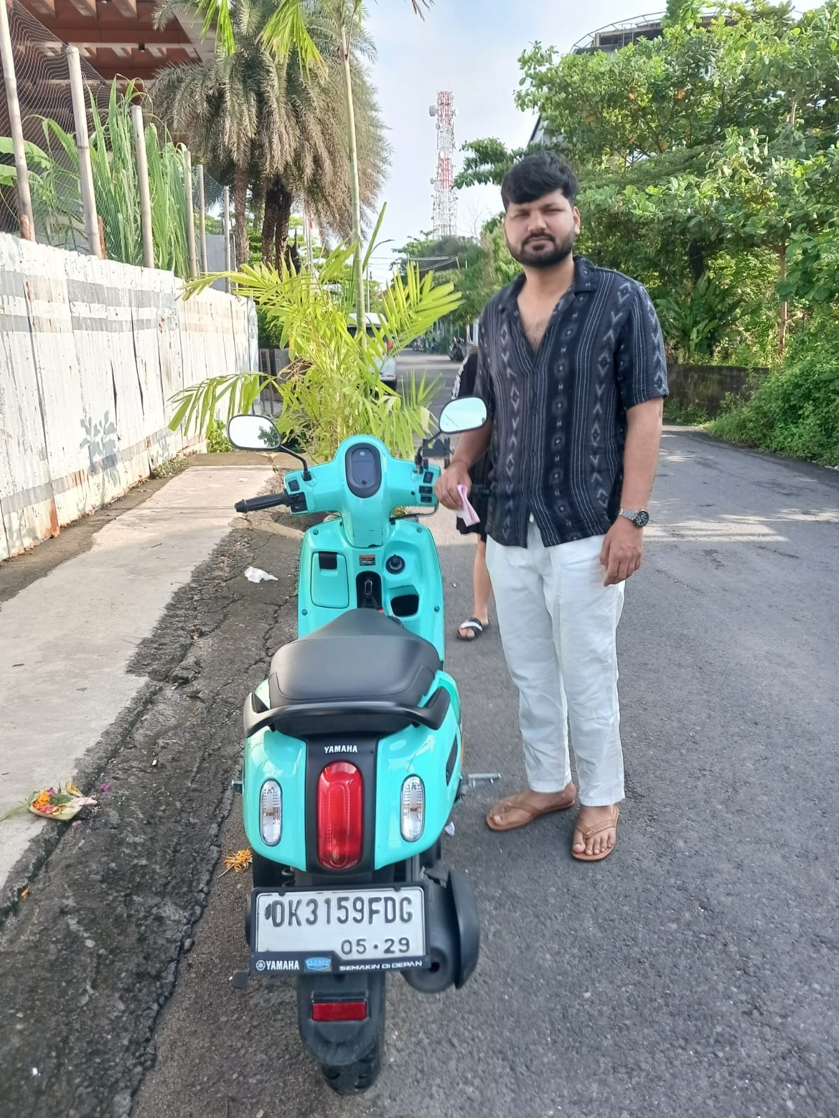 Avatar of Mohit Singh